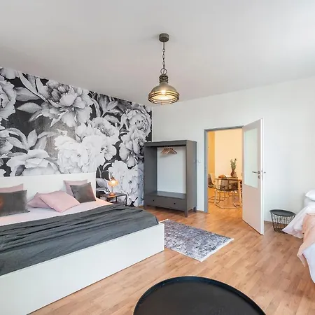 Newly Designed Flats In Brno!