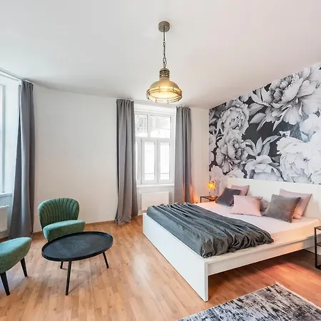 Apartment Newly Designed Flats In Brno! Brno