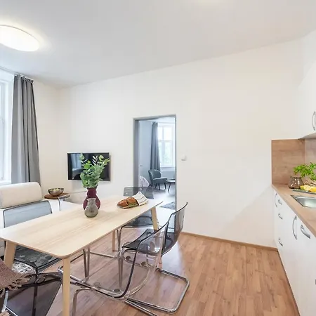Newly Designed Flats In Brno! Apartment