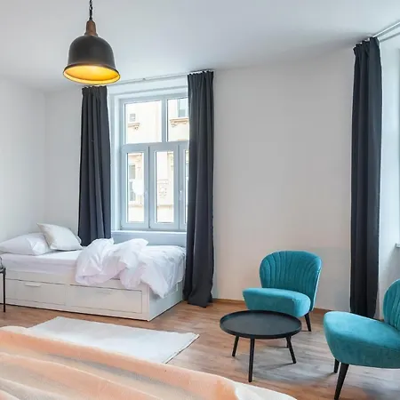Newly Designed Flats In Brno!