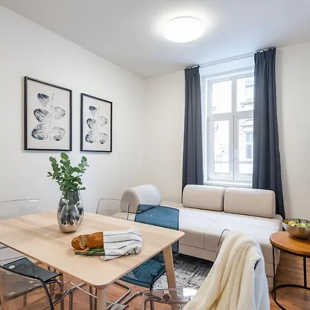 Newly Designed Flats In Brno! Apartment Brno