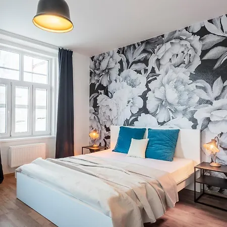 Newly Designed Flats In Brno!