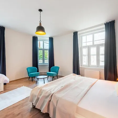 Newly Designed Flats In Brno! Apartment Brno