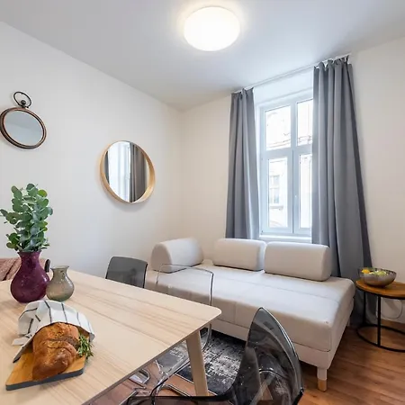 Newly Designed Flats In Brno! Apartment