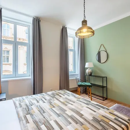 Newly Designed Flats In Brno! Apartment