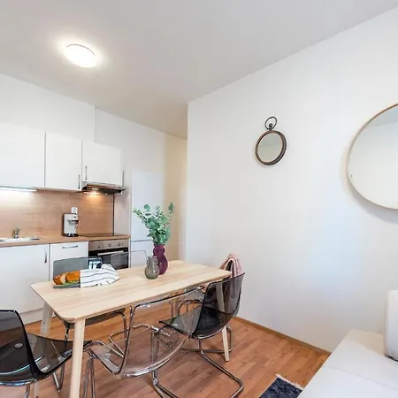 Newly Designed Flats In Brno! Apartment *