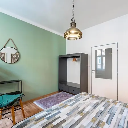 Newly Designed Flats In Brno! Apartment Brno