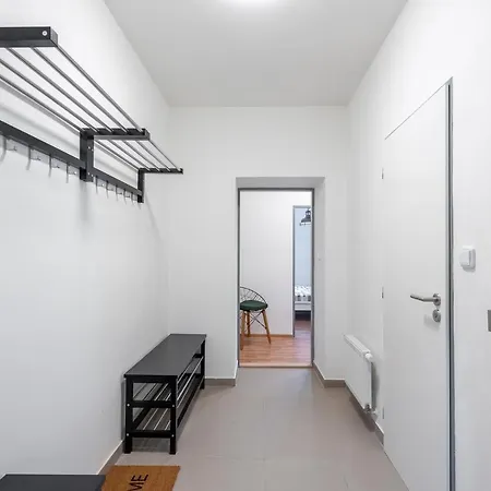 Newly Designed Flats In Brno!