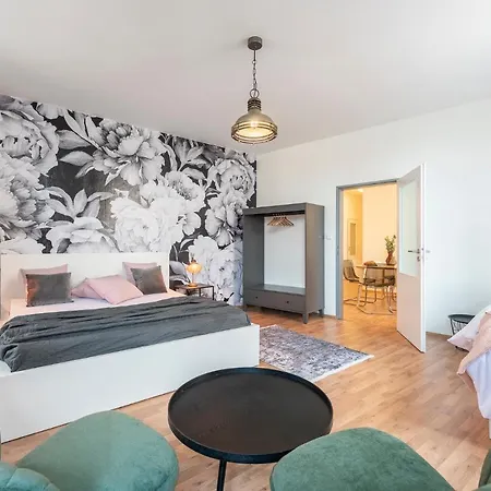 Newly Designed Flats In Brno! Apartment Brno