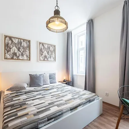 Newly Designed Flats In Brno! Apartment *